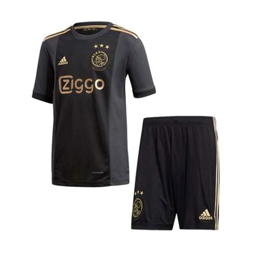 Camiseta Ajax Tercera Equipación Niños 2020-2021